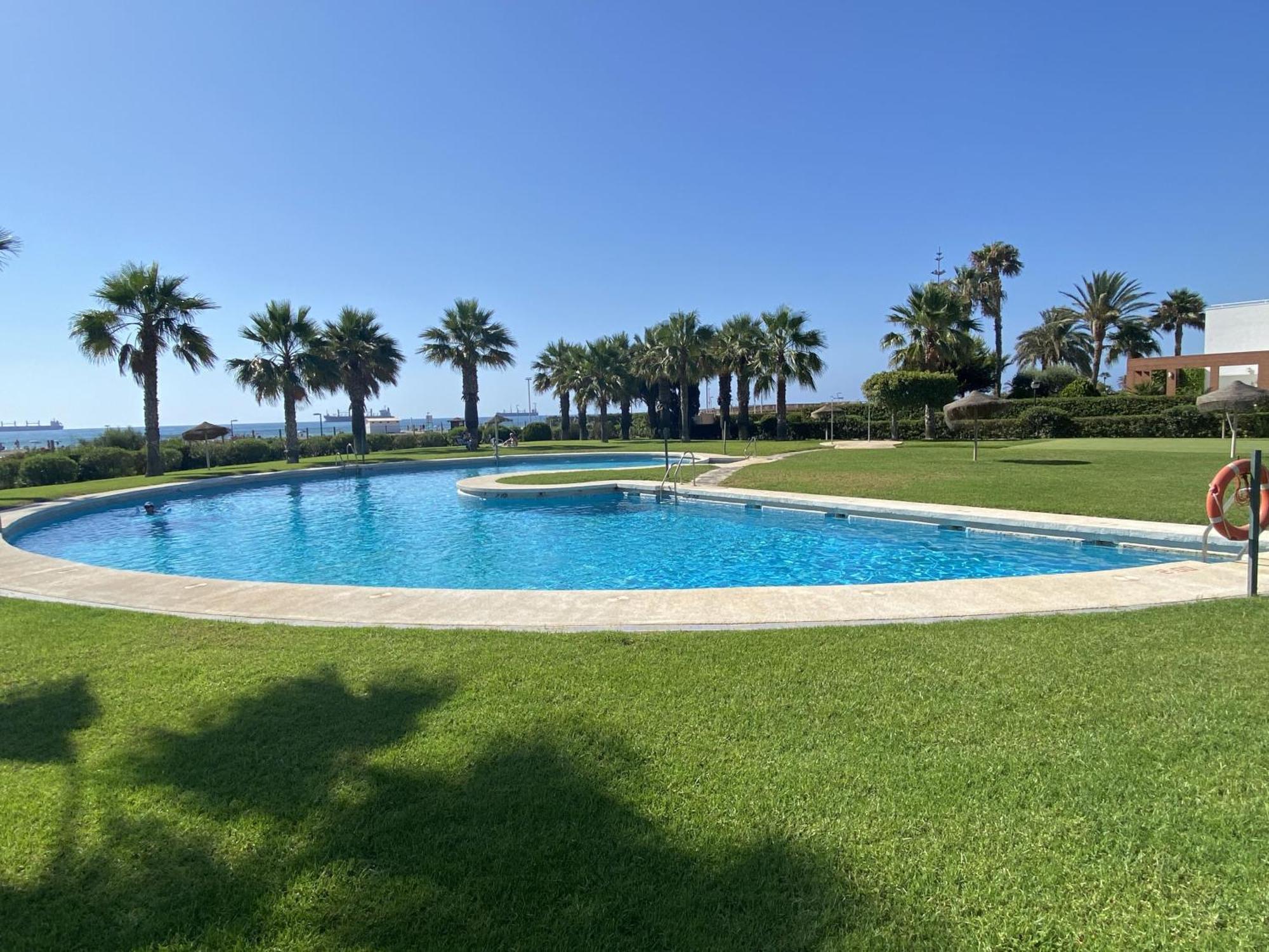 Vera Playa Buitenkant foto