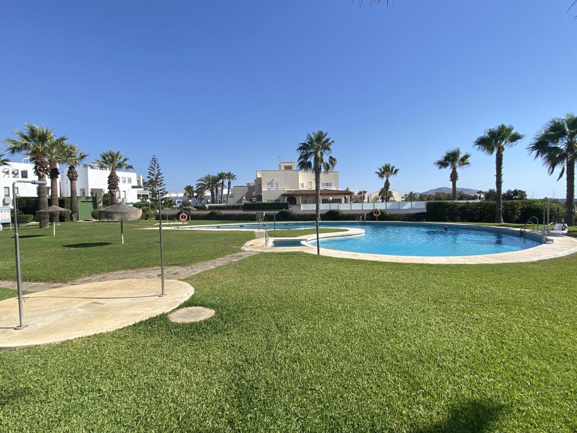 Vera Playa Buitenkant foto