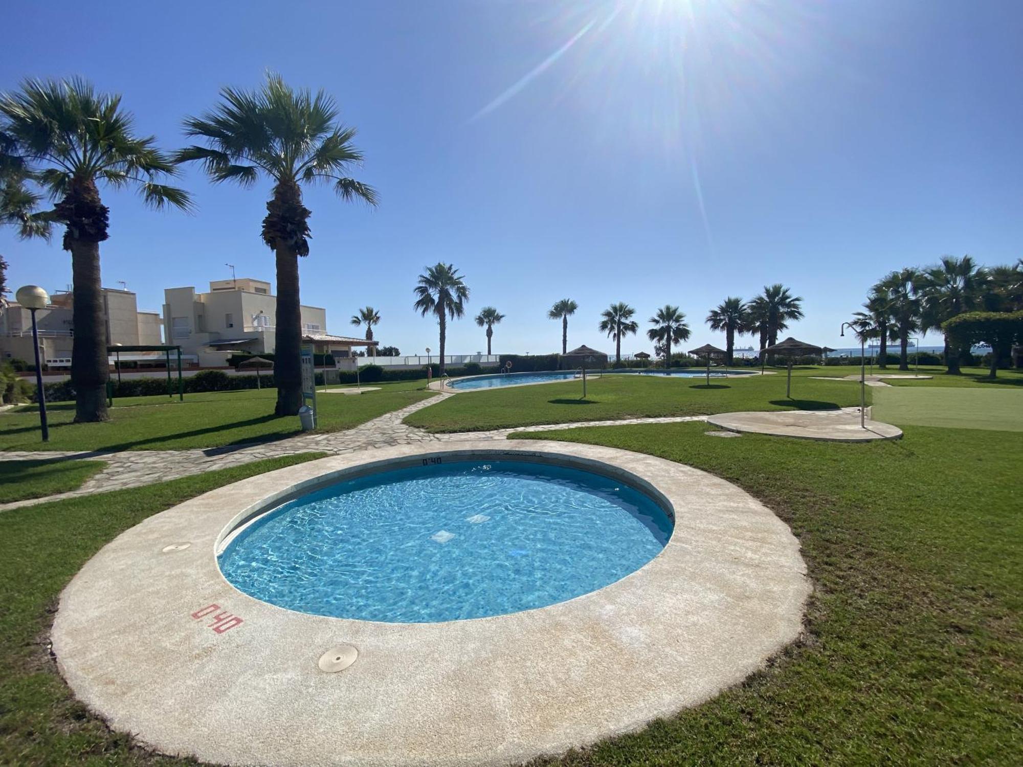 Vera Playa Buitenkant foto