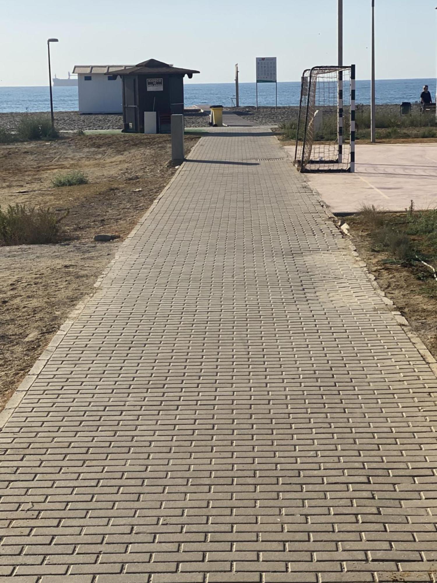 Vera Playa Buitenkant foto