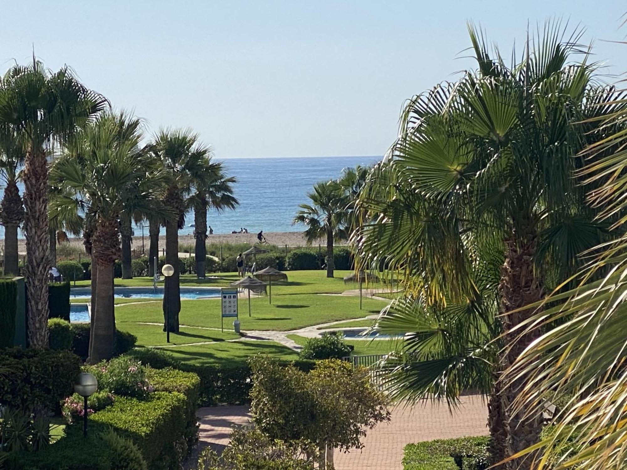 Vera Playa Buitenkant foto