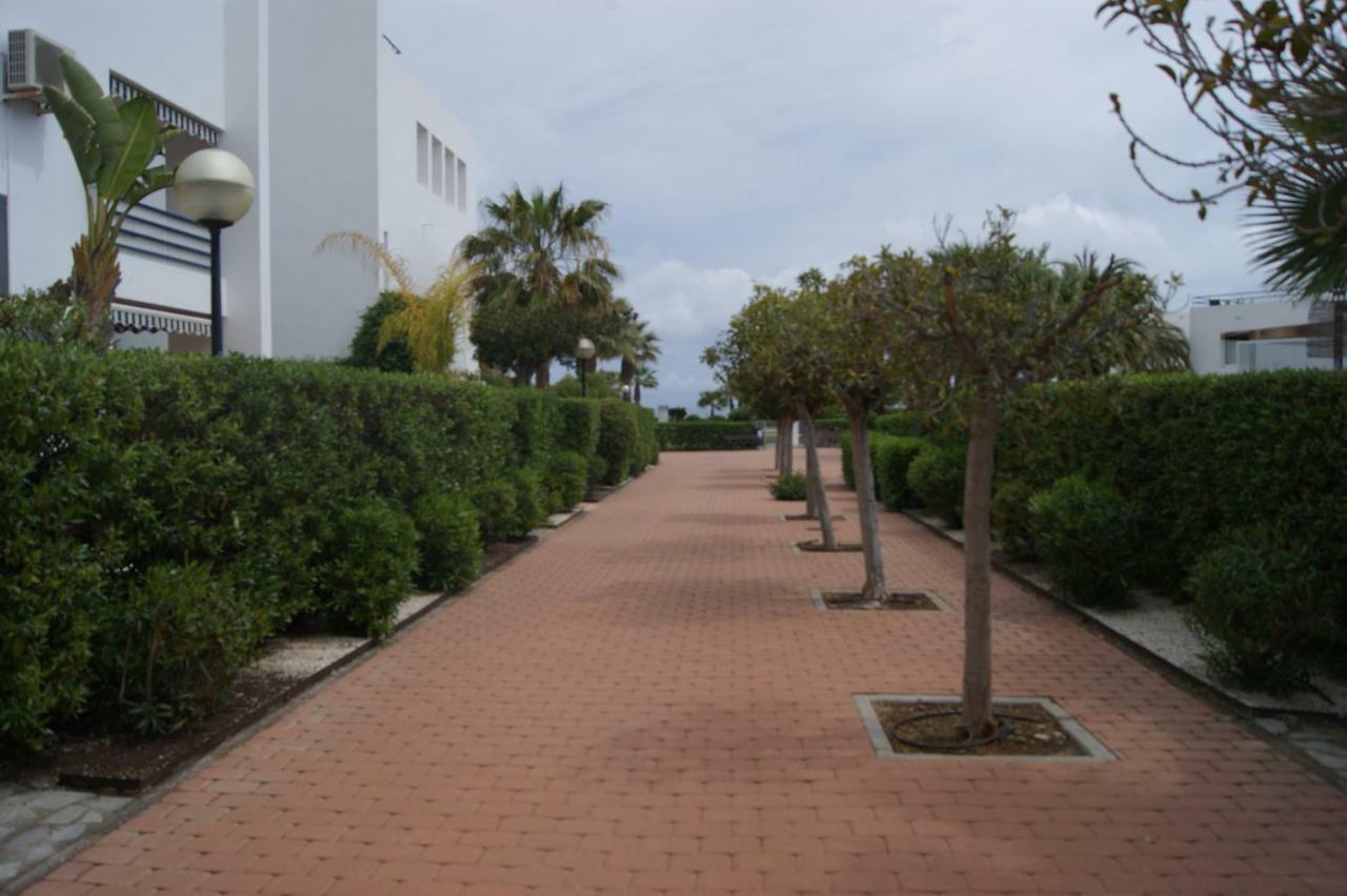 Vera Playa Buitenkant foto